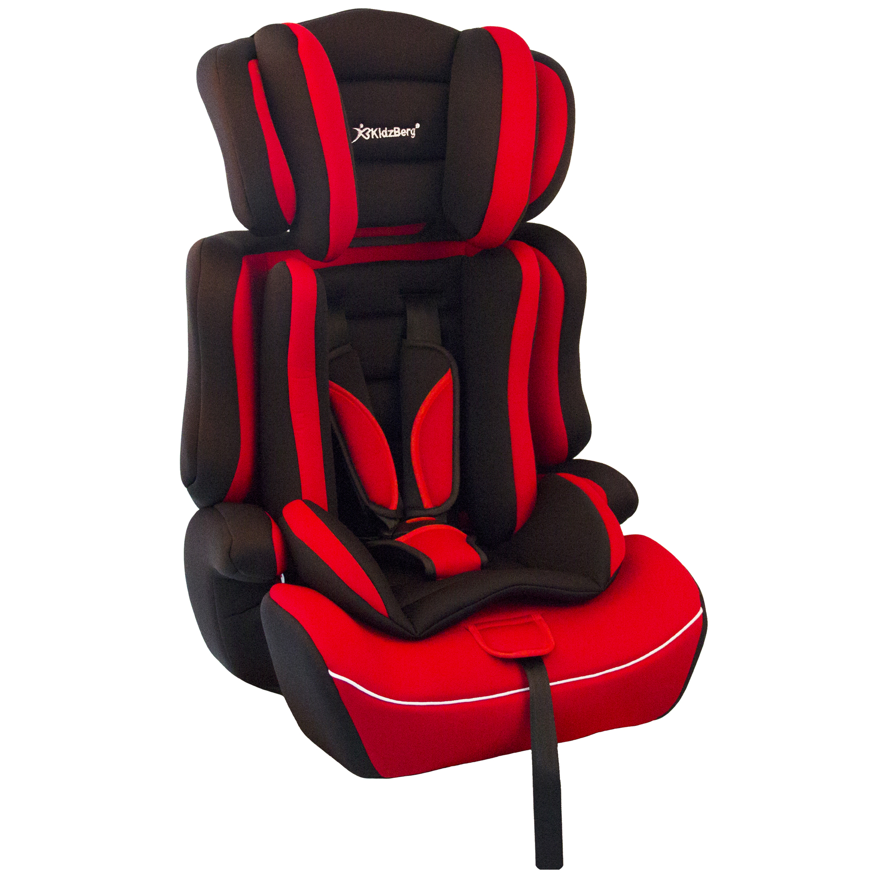 

Автокресло KidzBerg KG-1001RD