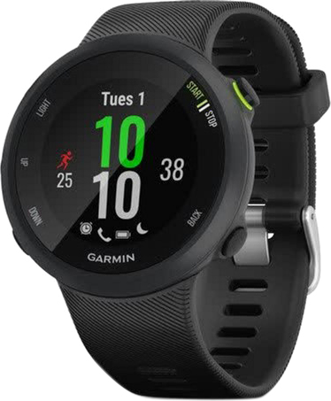 

Спортивные часы Garmin Forerunner 45 Black (010-02156-15)