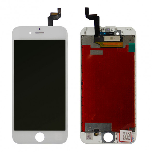 

Дисплейный модуль для iPhone 6s Белый High Copy In-Cell в рамке