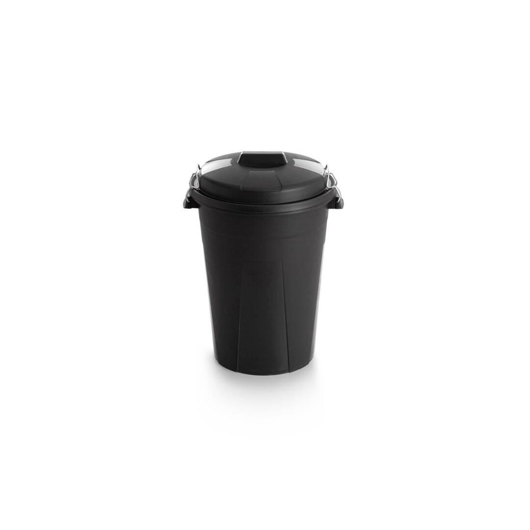 

Урна пластик черная VIDA CU-100N 22176