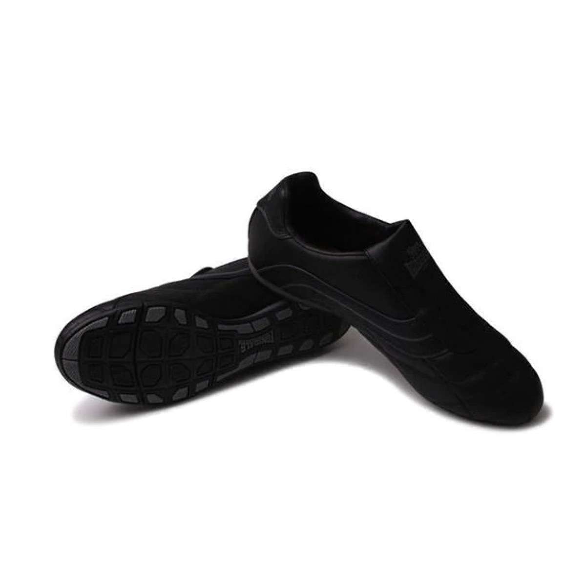 Lonsdale deals black trainers