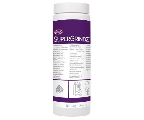 

Таблетки для чистки кофемолок Urnex Grindz 330 г