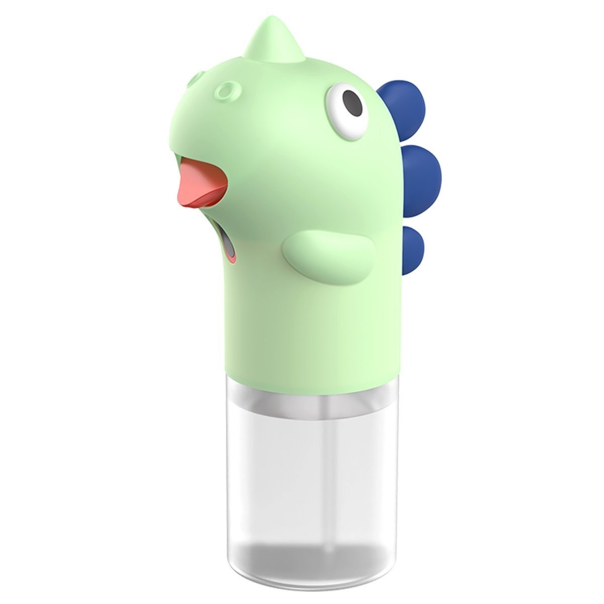 

Дозатор для мила Baseus Mini dinos hand washing machine Green
