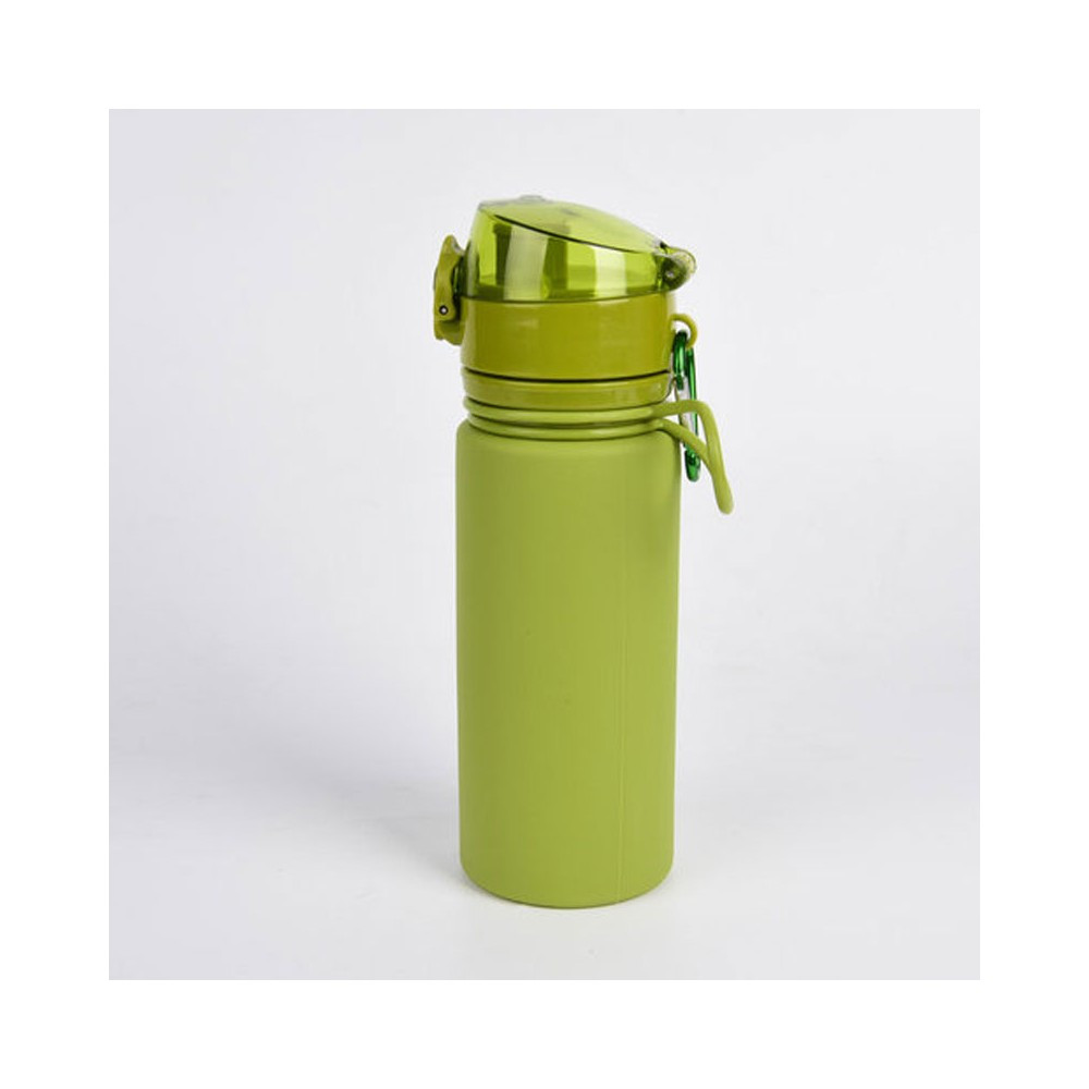 

Бутылка для воды 0.7 л Оливковый Tramp TRC-094-olive