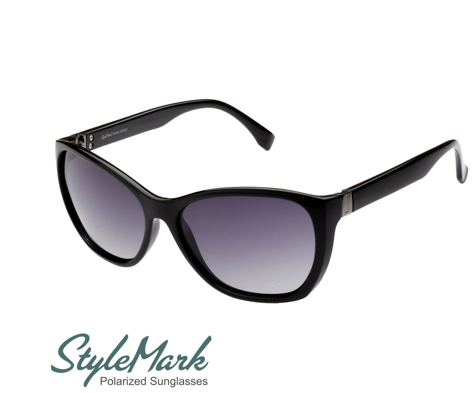 

Солнцезащитные очки StyleMark черные L2516A