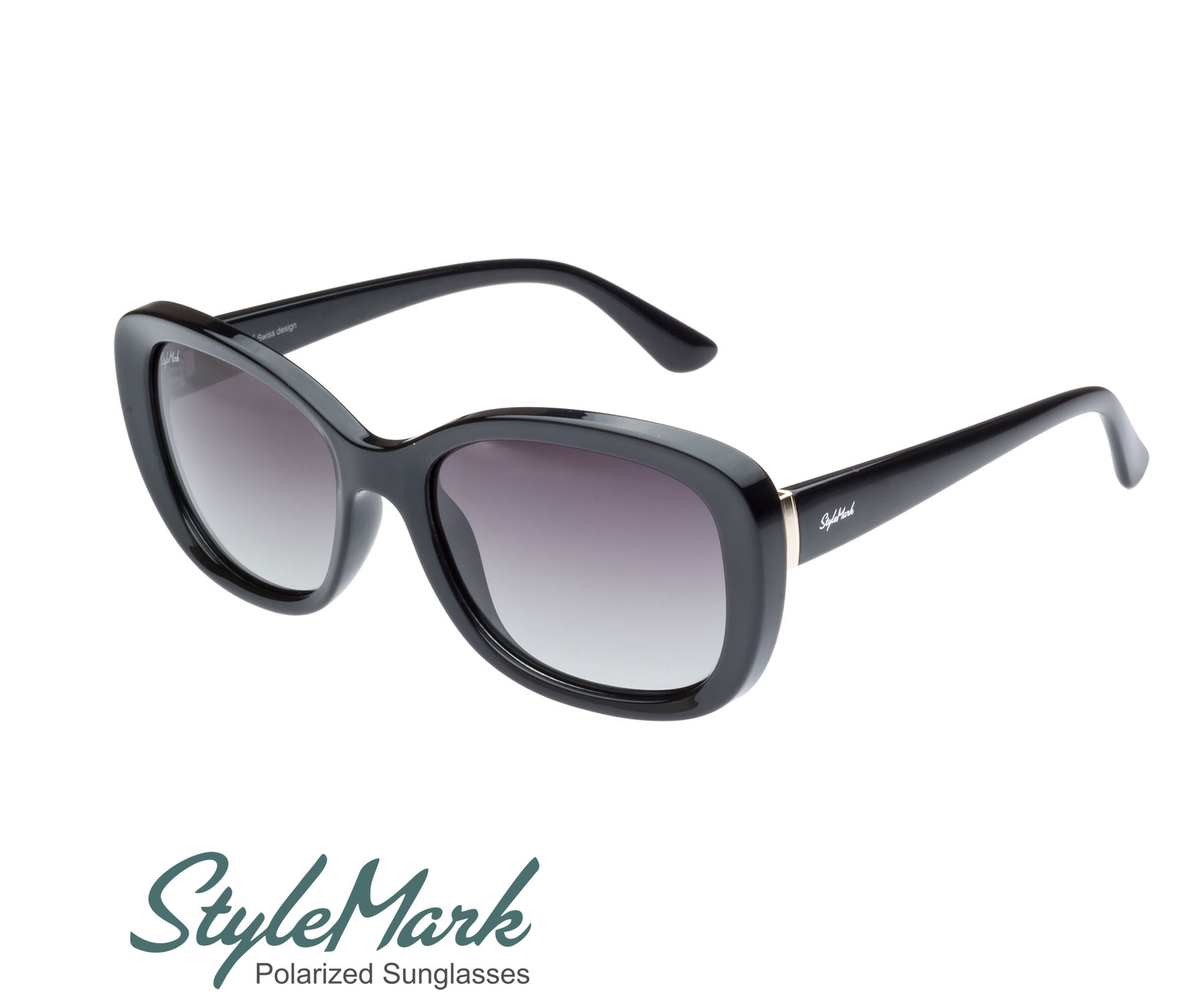 

Солнцезащитные очки StyleMark черные L2502А