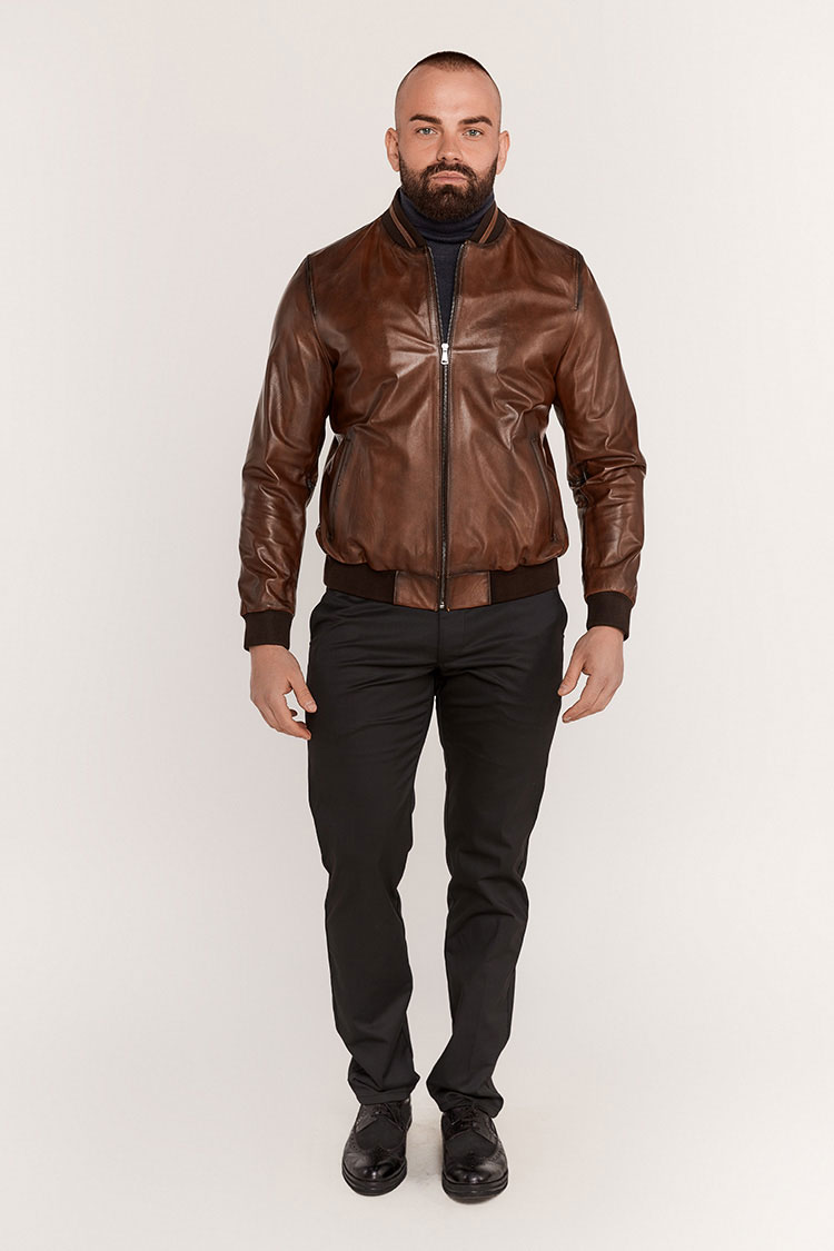 

Куртка Bese Eb-3 2XL Коричневая 166670006