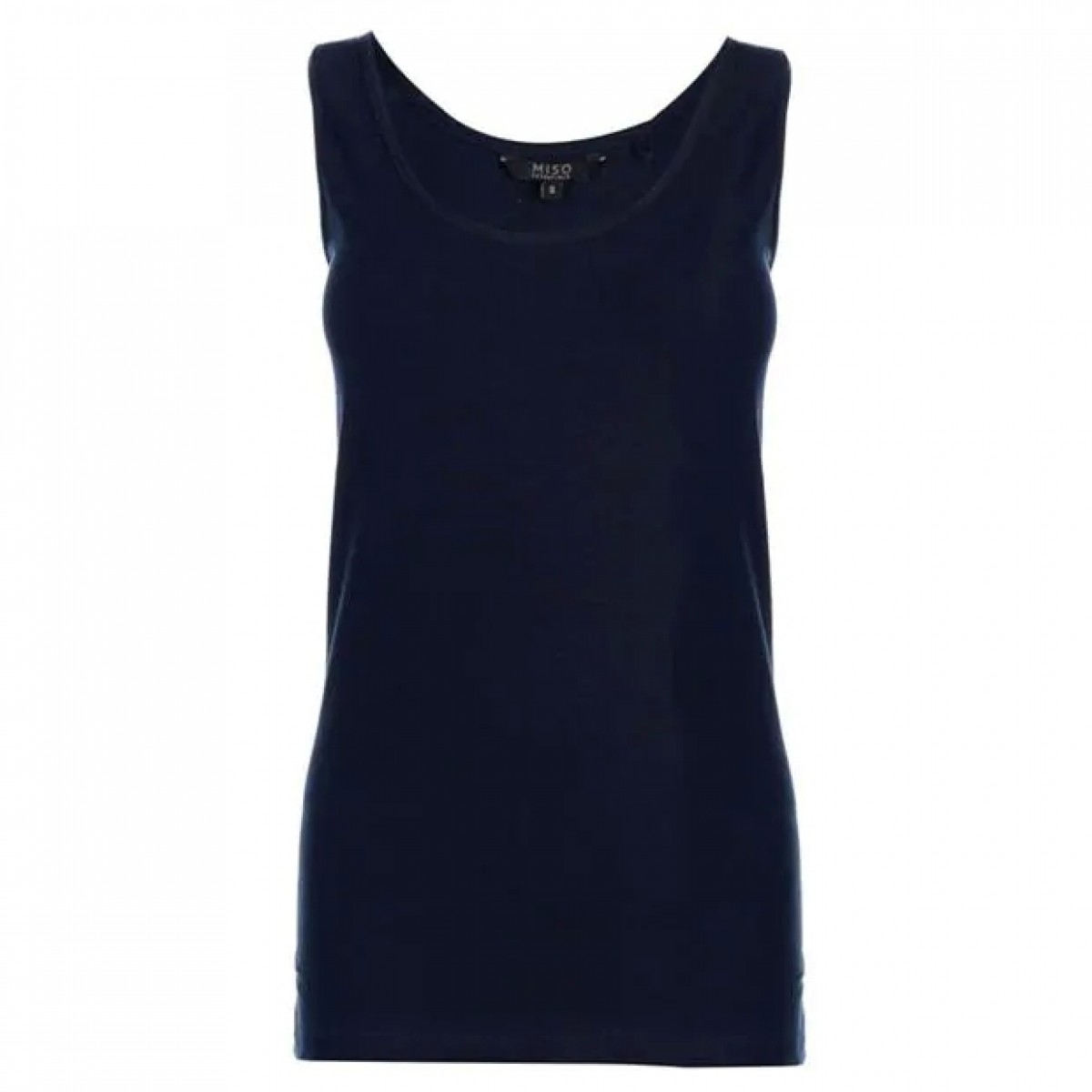 

Майка Miso Scoop Vest Navy, S (42)