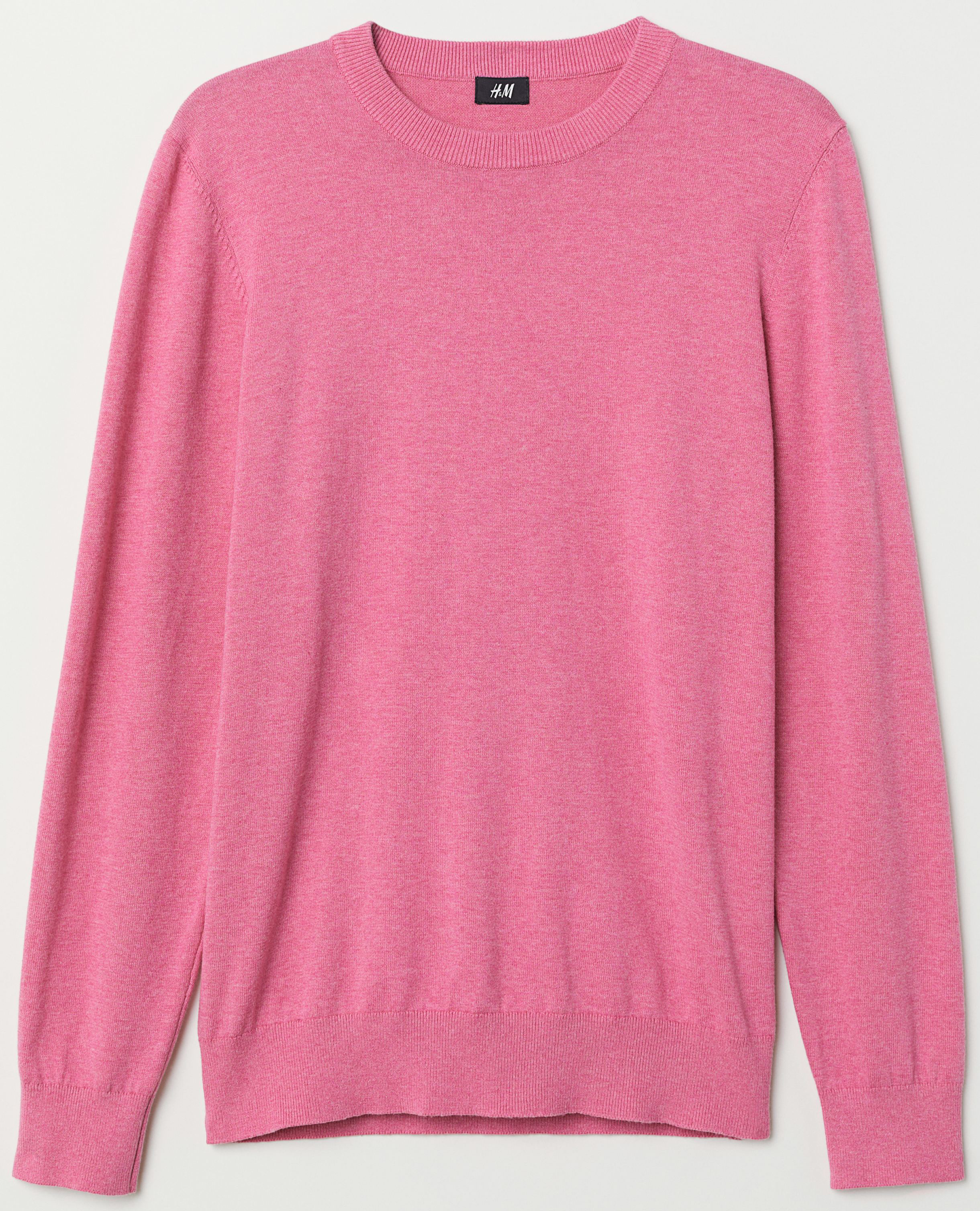 

Джемпер H&M 5643588 S Розовый