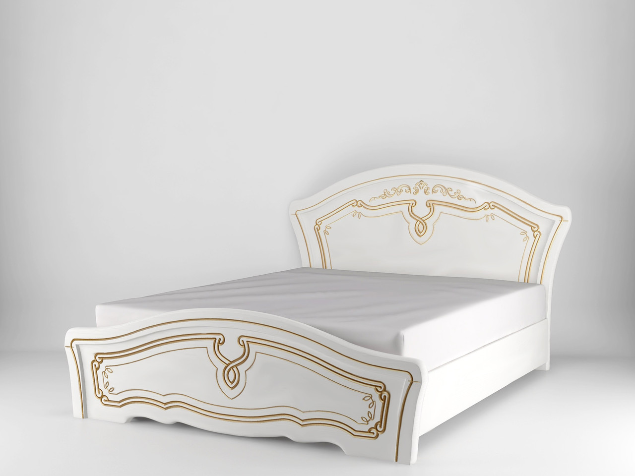 Кровать Альба 1400