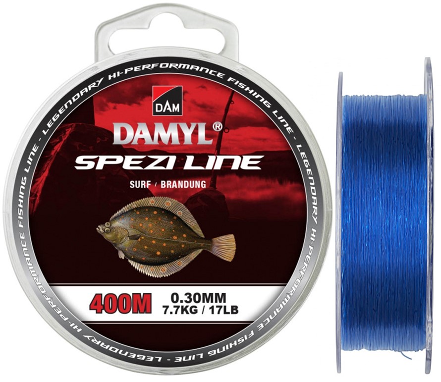 Zebco Trophy Carp 0.25mm 5.0kg 540m Brown - Fishing Line