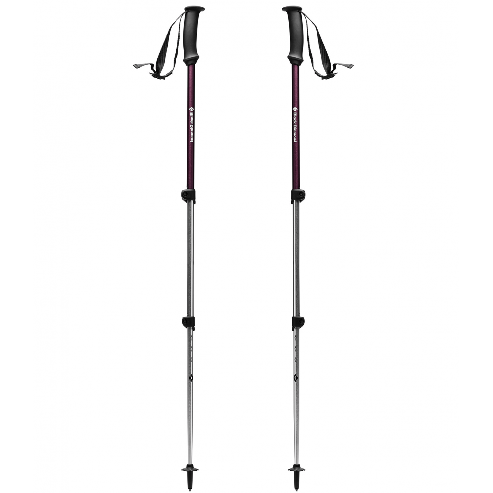 

Трекінгові палиці Black Diamond Trail Explorer 3 Mulberry (BD 112229.5003)