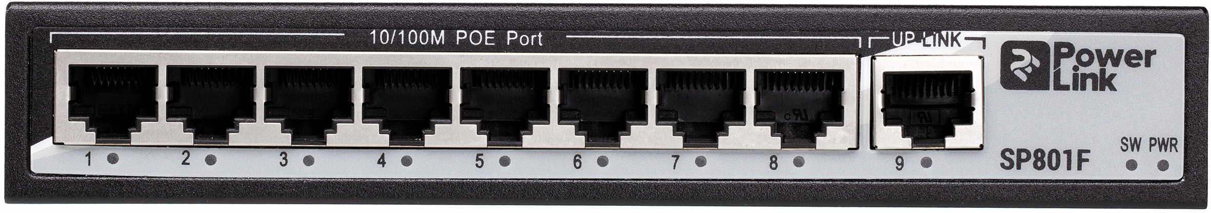 

PowerLink SP801F