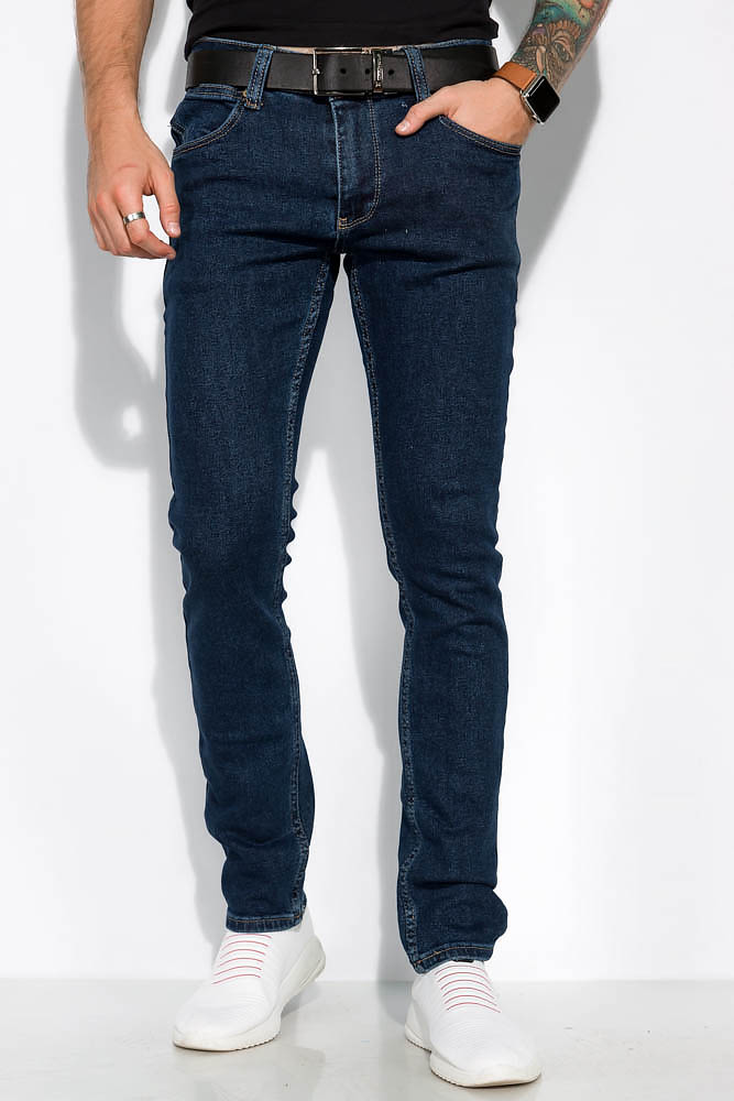 

Джинсы Regular Fit Time of Style 120PAZYE1659  Темно-синий, Джинсы Regular Fit Time of Style 120PAZYE1659 30 Темно-синий