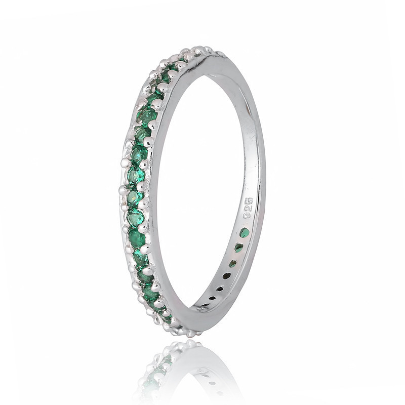 

Серебряное кольцо с фианитом Silvex925 К2ФИ/092 - 18,5