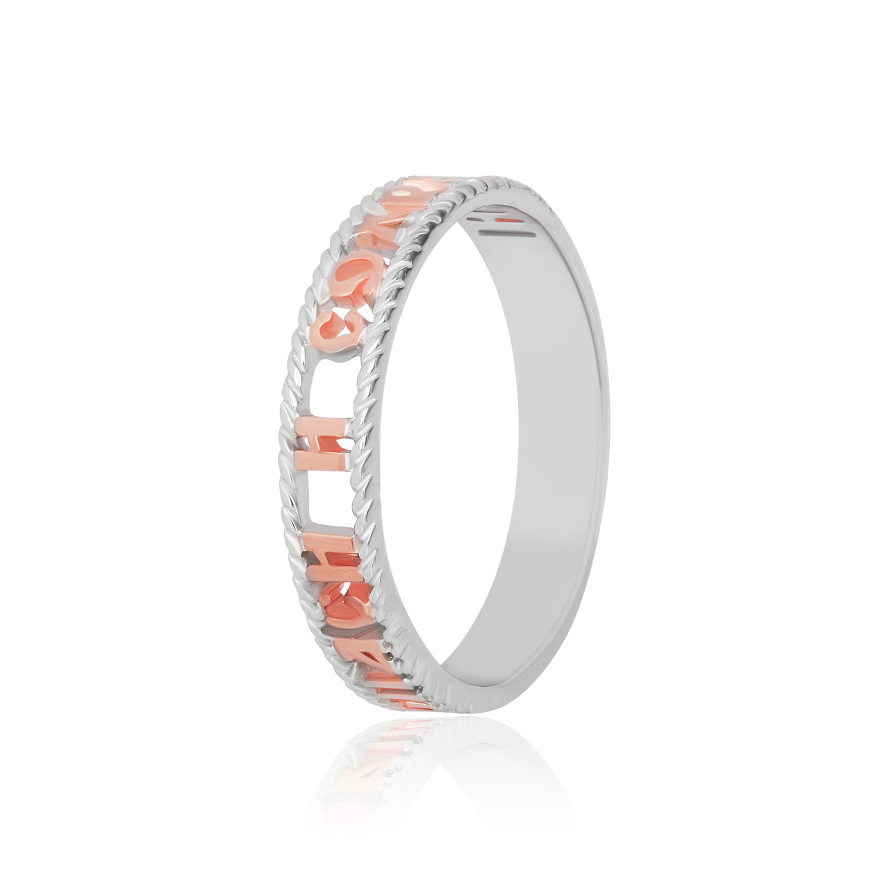 

Серебряное кольцо с фианитом Silvex925 К2Ф/746 - 17