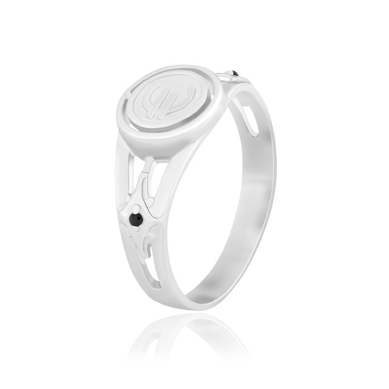 

Серебряное кольцо с фианитом Silvex925 К2ФО/214 - 20,5
