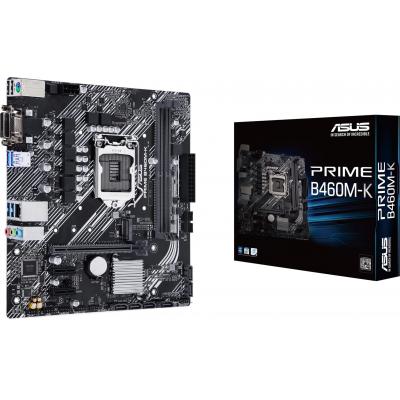 

Материнская плата asus prime b460m-k