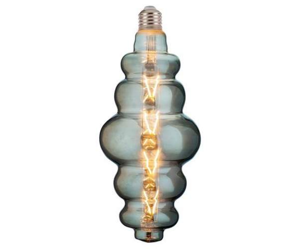 

Лампа ORIGAMI-XL 8W Filament LED Titanium (Horoz Electric)
