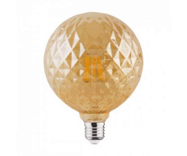 

Лампа RUSTIC TWIST 6W Filament led E27 2200К (Horoz Electric)