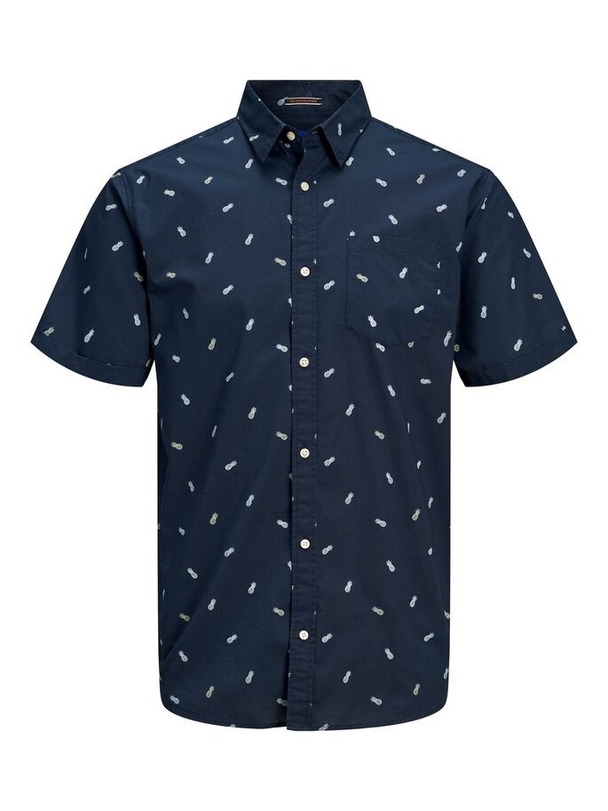 

Рубашка Jack & Jones  Темно-синий 12170482NavyBlazer, Рубашка Jack & Jones M Темно-синий 12170482NavyBlazer