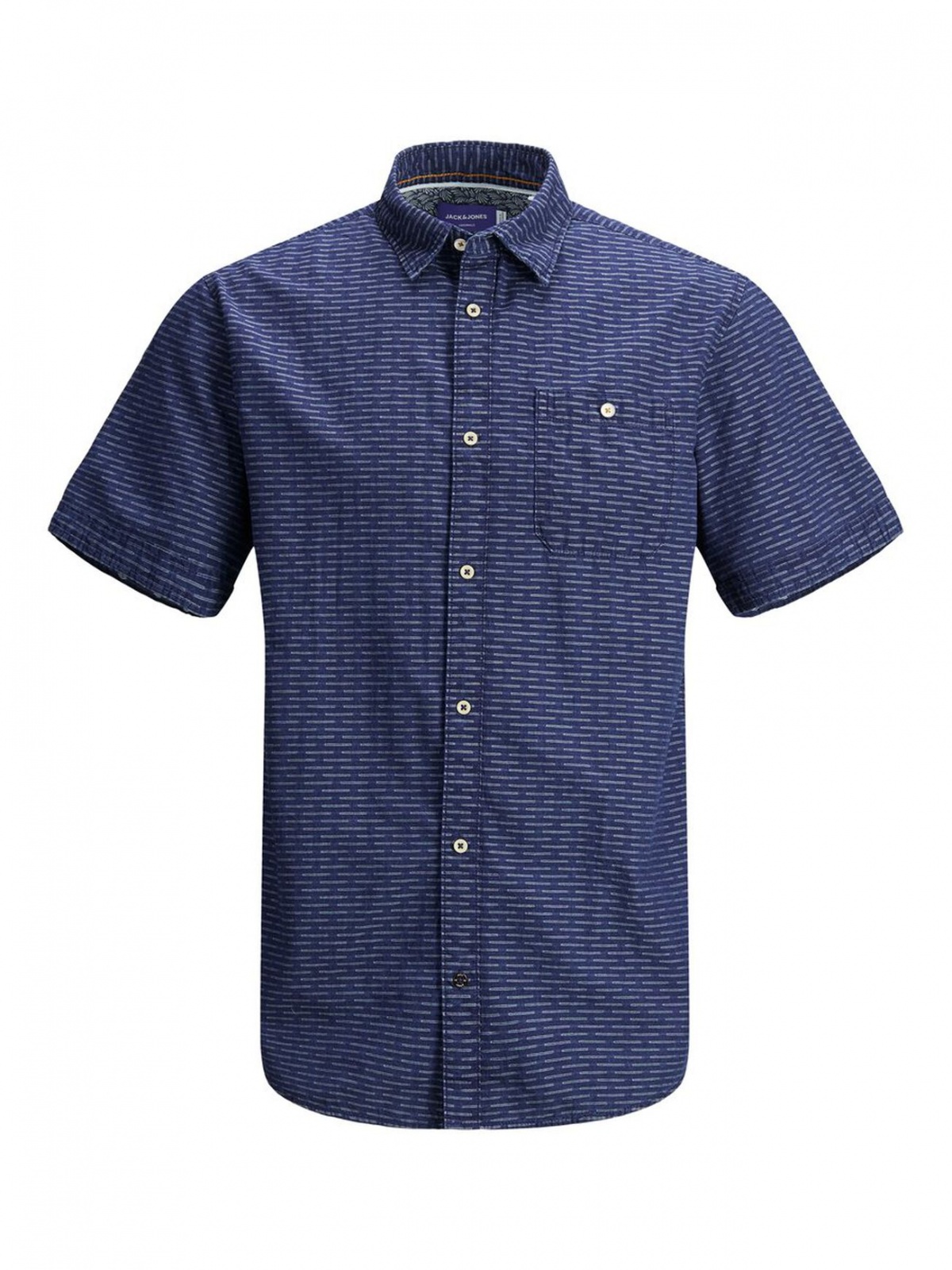 

Рубашка Jack & Jones  Темно-синий 12170816DarkBlue, Рубашка Jack & Jones XL Темно-синий 12170816DarkBlue