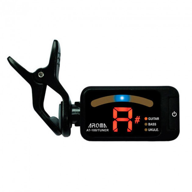 

Тюнер Aroma AT-100 BK