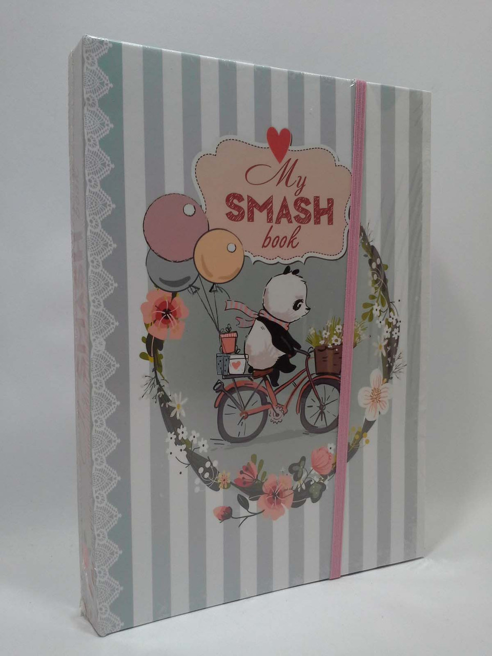 

Smash Book 1. My Smash book. Найкращий подарунок, Талант