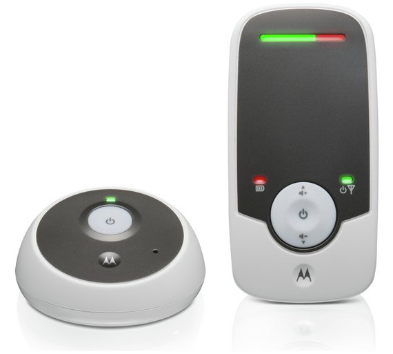 

Радионяня Motorola MBP160 (Гр5557)