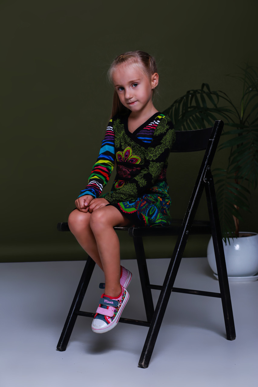 

Платье Desigual Испания Рост 152 Черный