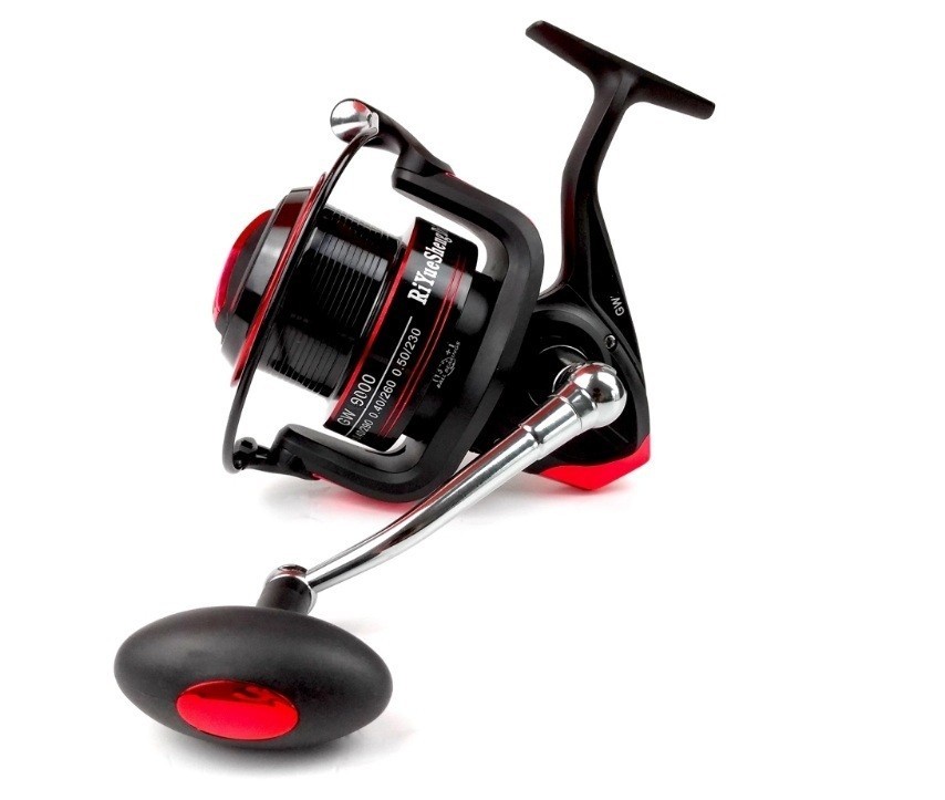 

Катушка для соленой воды GW Surf 9000 13+1bb