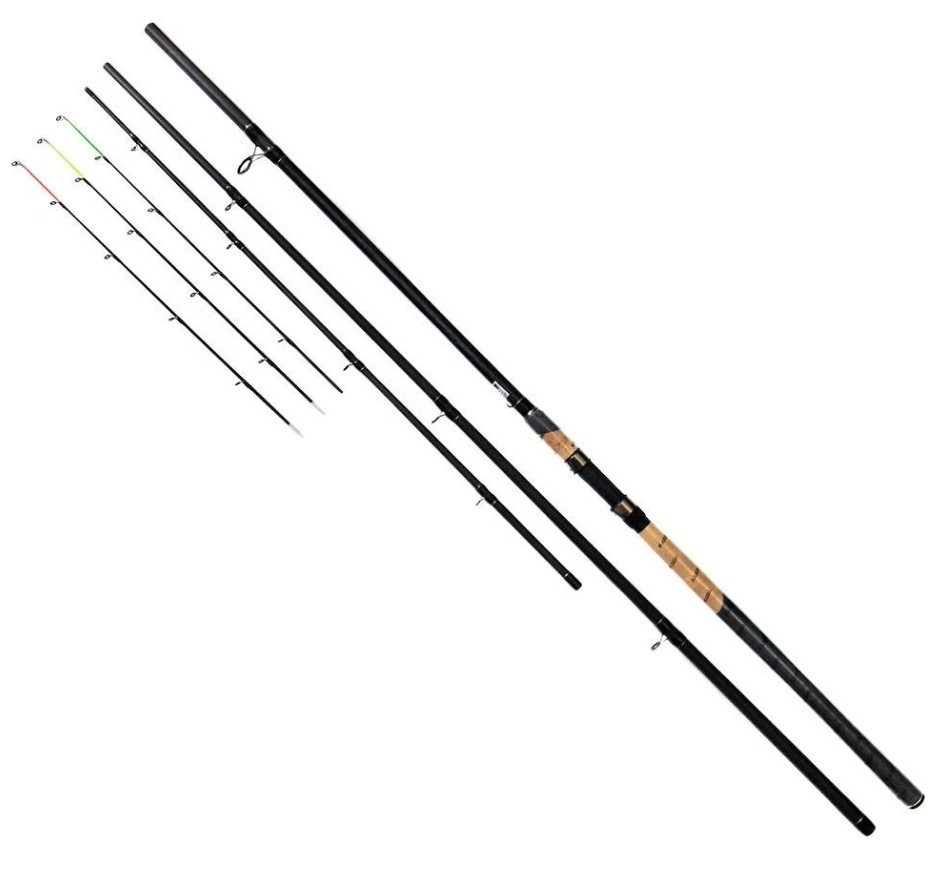 

Фидерное удилище Weida (Kaida) X-Power Feeder 3.90 м (до 300 гр)