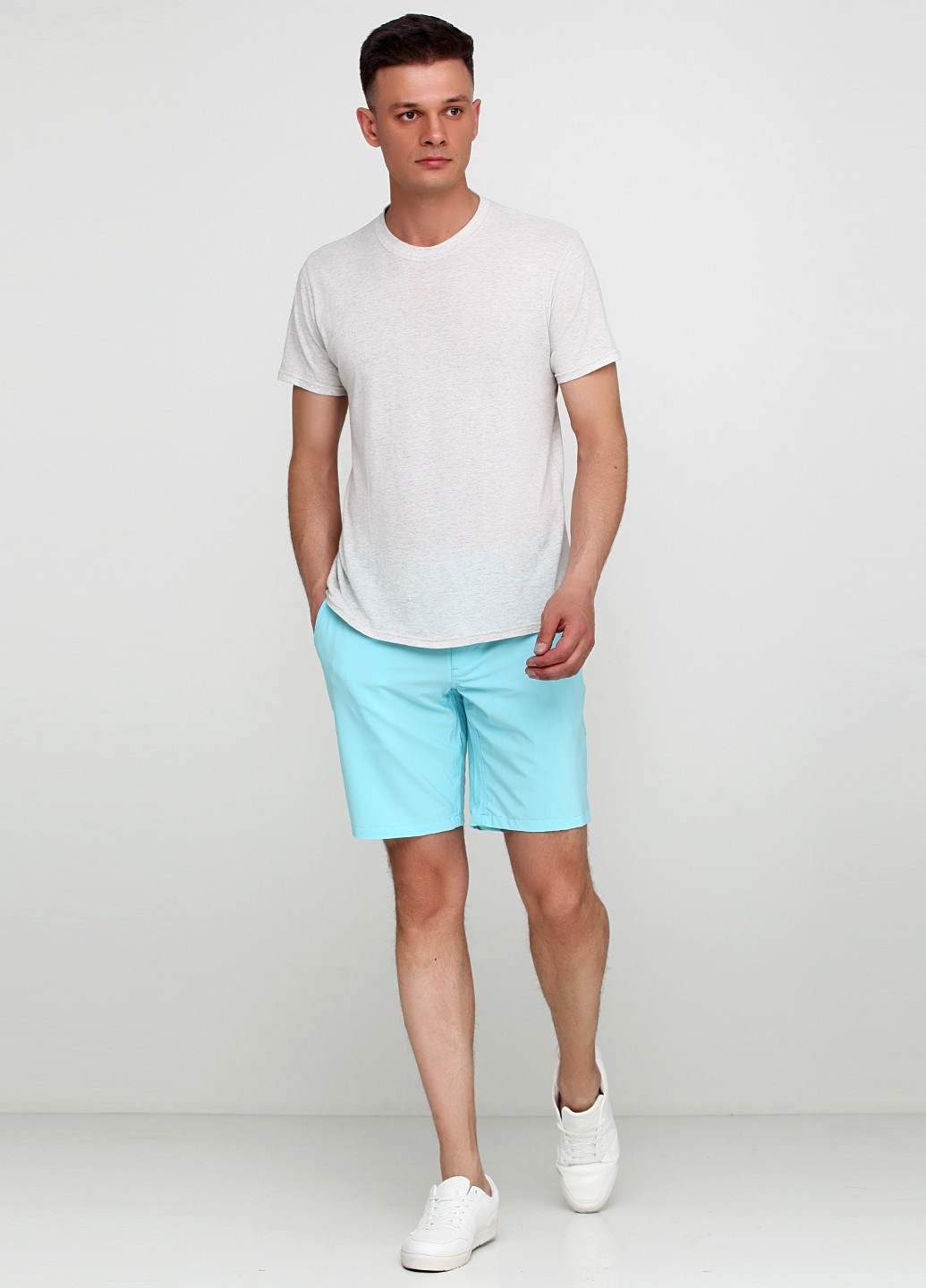 

Шорты RALPH LAUREN М голубые 2107073