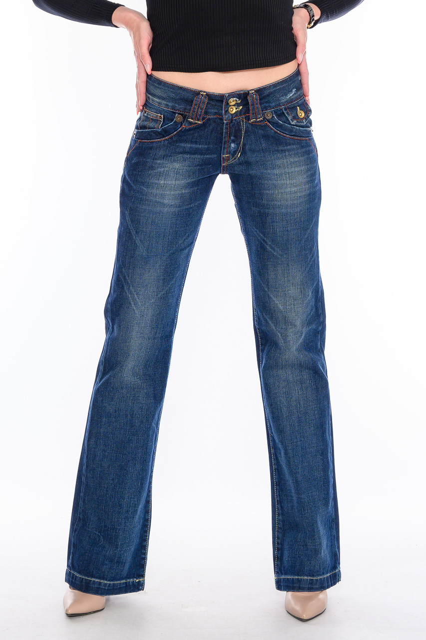 

Джинсы OMATjeans 9216 W 26 L 33 синие