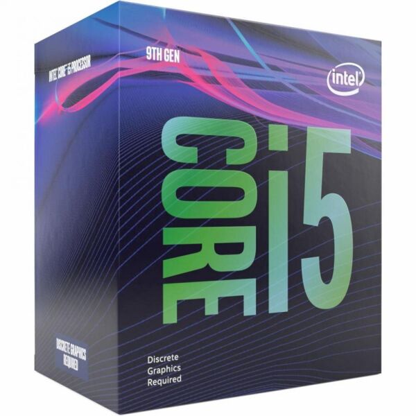 

Intel Core i5 9500F (BX80684I59500F)