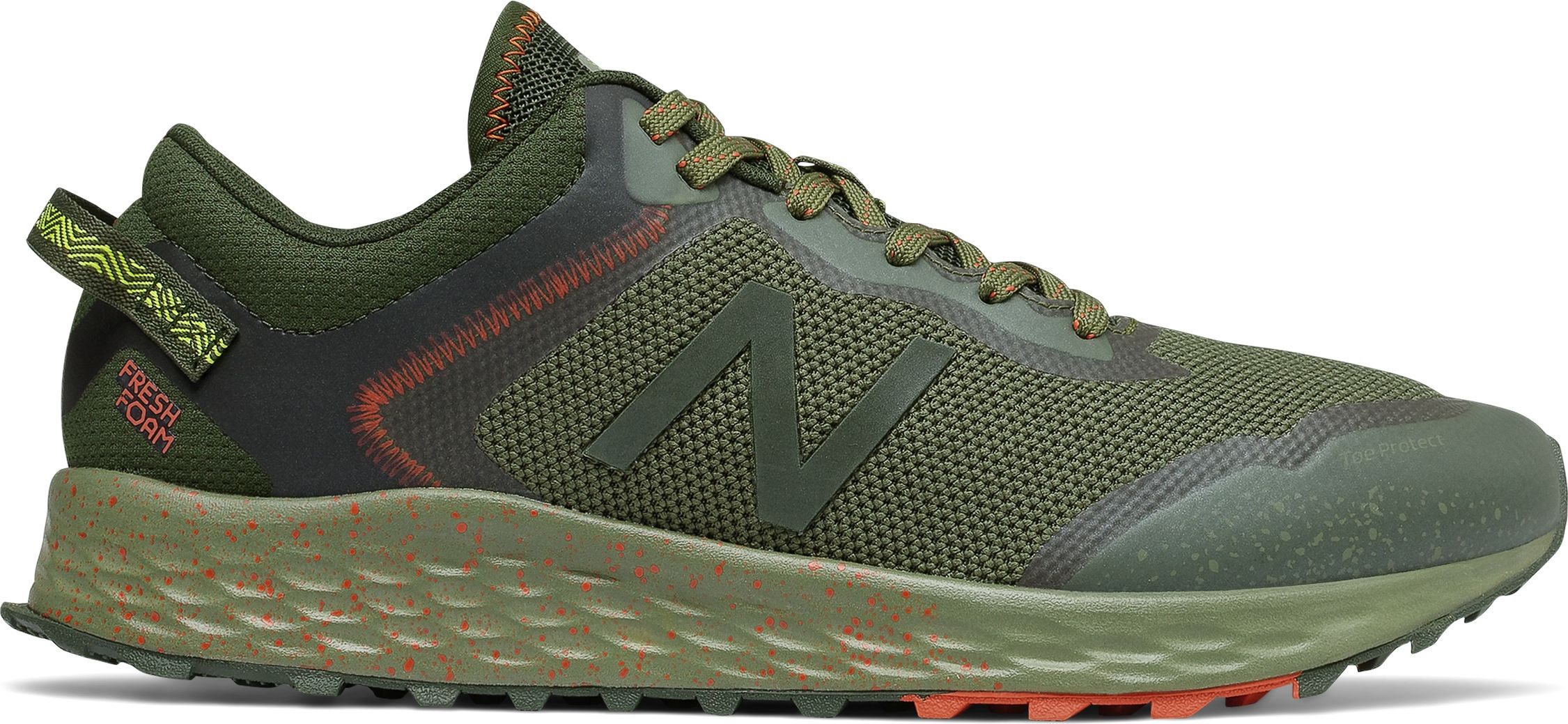 

Кроссовки New Balance Arishi Trail MTARISR1 40.5 (8) 26 см Хаки