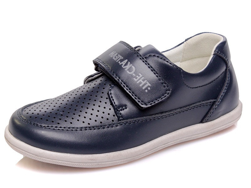 

Туфли для мальчика Weestep 869533981DB синие р. 28-18.5 см