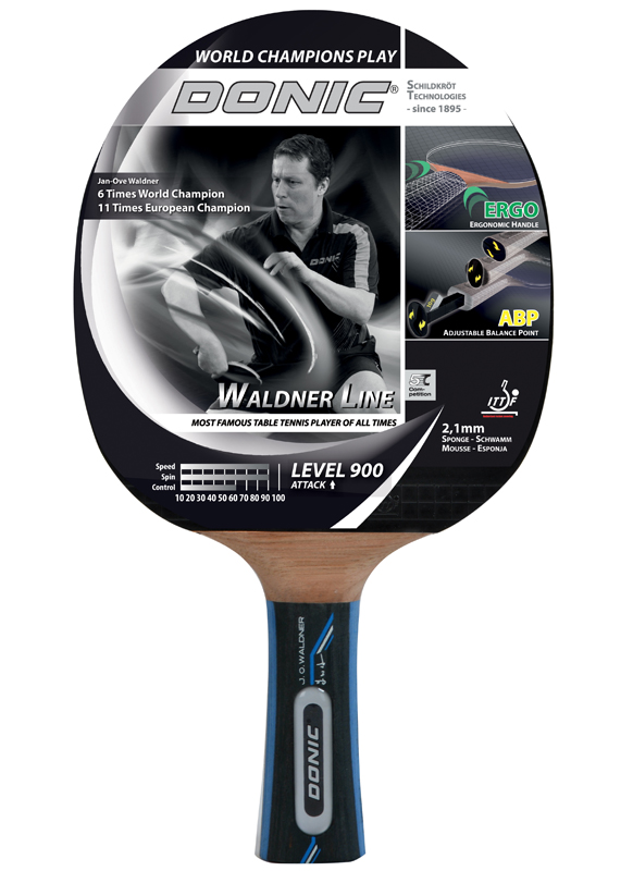 

Ракетка для настольного тенниса Donic Waldner 900