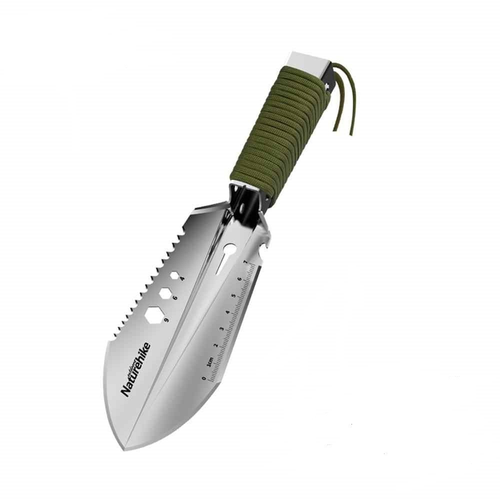 

Многофункциональный инструмент Hand shovel Naturehike NH20GJ001 (6927595744666)