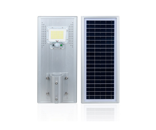 

Уличный фонарь на солнечной батарее modern line 50W FOYU FO-1960