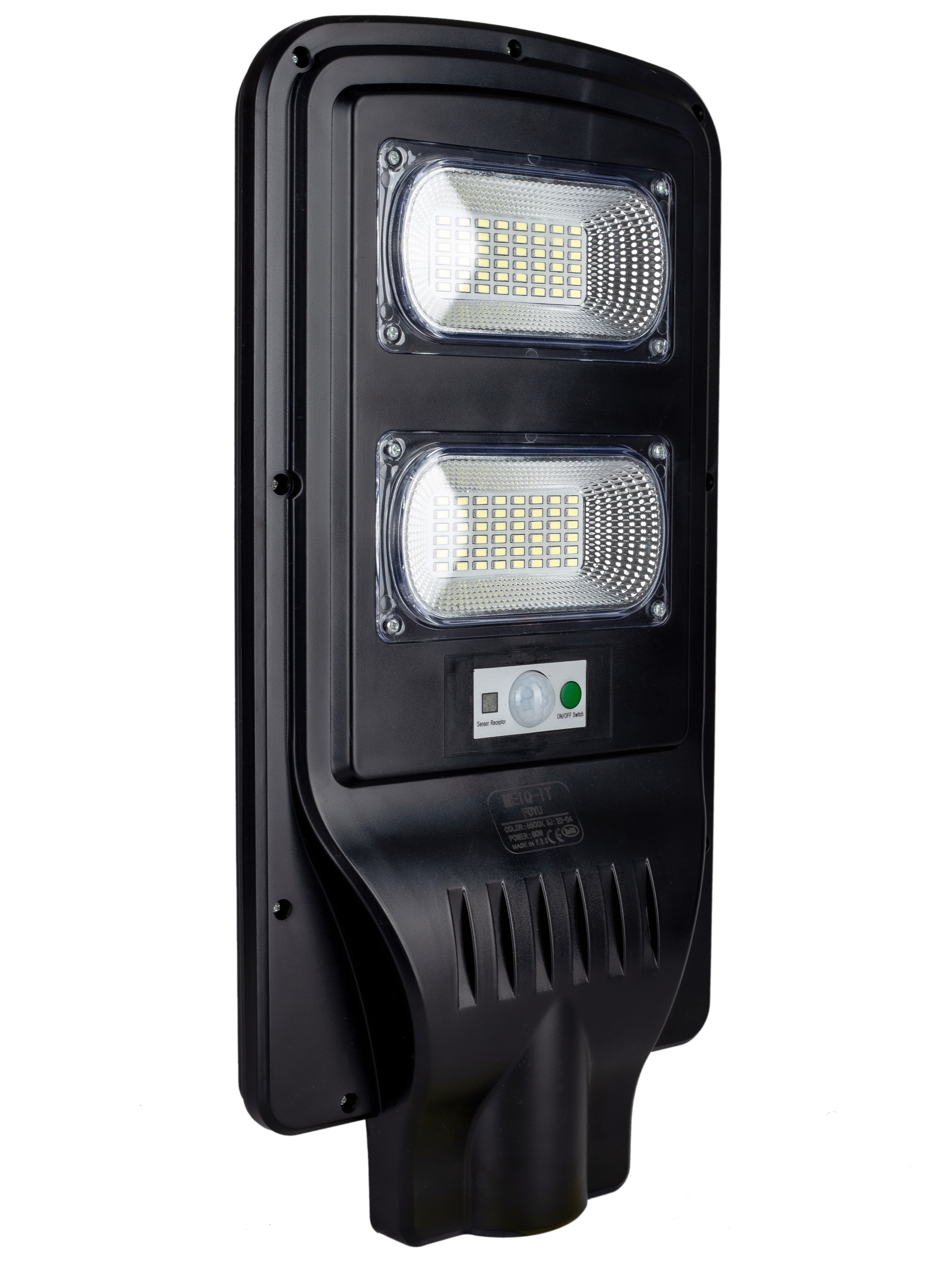

LED уличный светильник на солнечной батарее FOYU 60W FO-5960