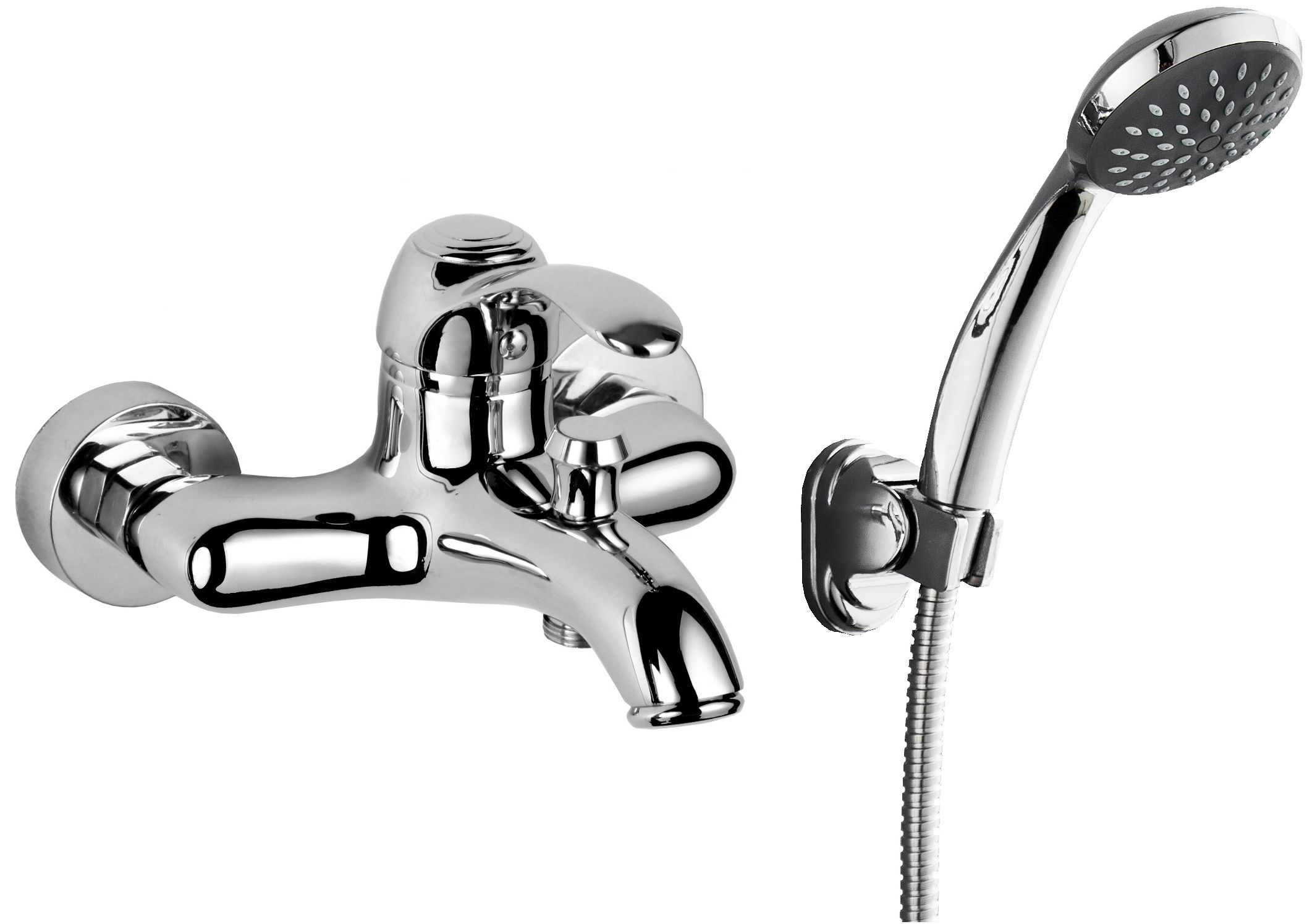 

Cмеситель для ванны RJ Fortuna RBZ018-3