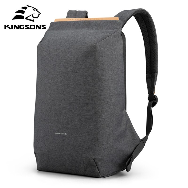 

Рюкзак Kingsons KS3207W Dark gray