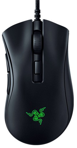 

Мышь Razer DeathAdder V2 Mini USB Black (RZ01-03340100-R3M1)