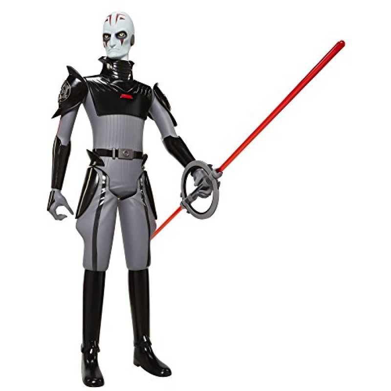 

Большая фигурка Jakks Pacific Star Wars Inquisitor 80 см (74643)
