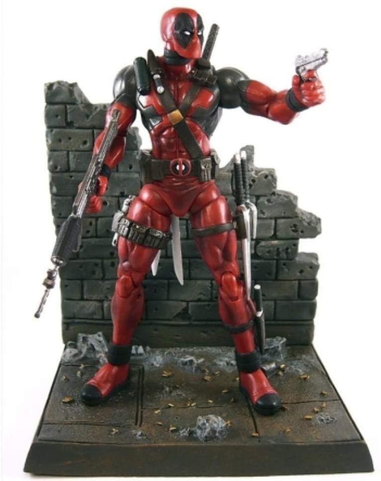 

Игровая Фигурка Diamond Select Toys Дэдпул Марвел 24 см Deadpool Marvel
