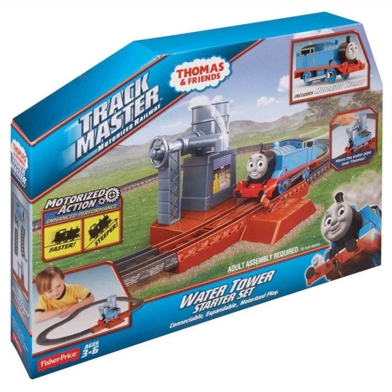 

Игровой набор Fisher Price Томас и друзья Водонапорная башня (BDP11)