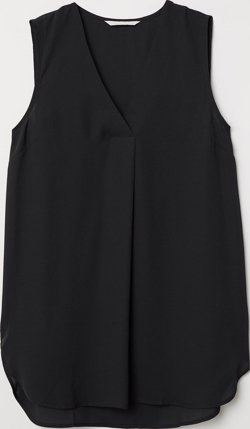 

Блузка H&M 6474168 34 Черная