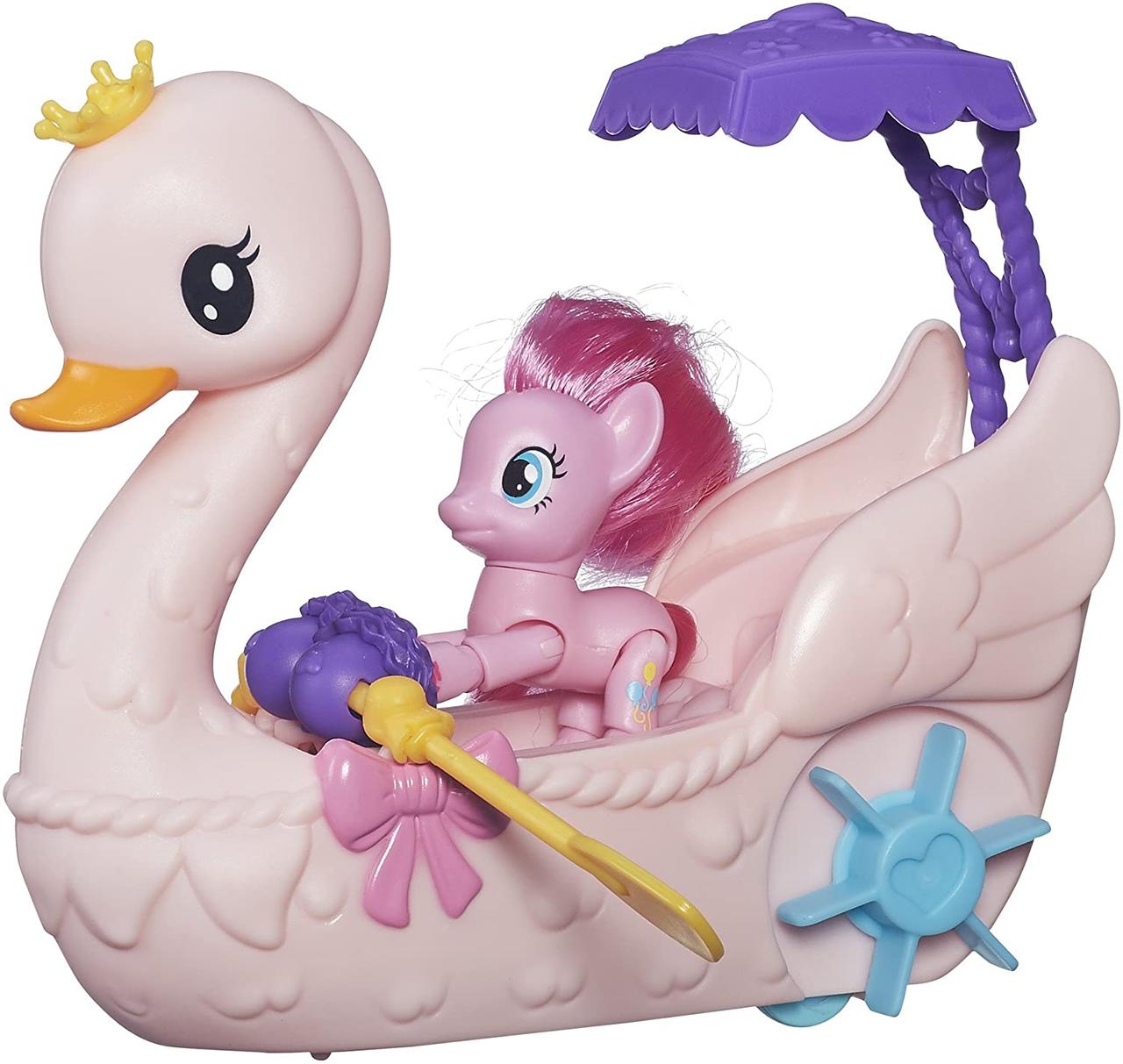 

Игровой набор Hasbro My Little Pony Пинки Пай на лодке