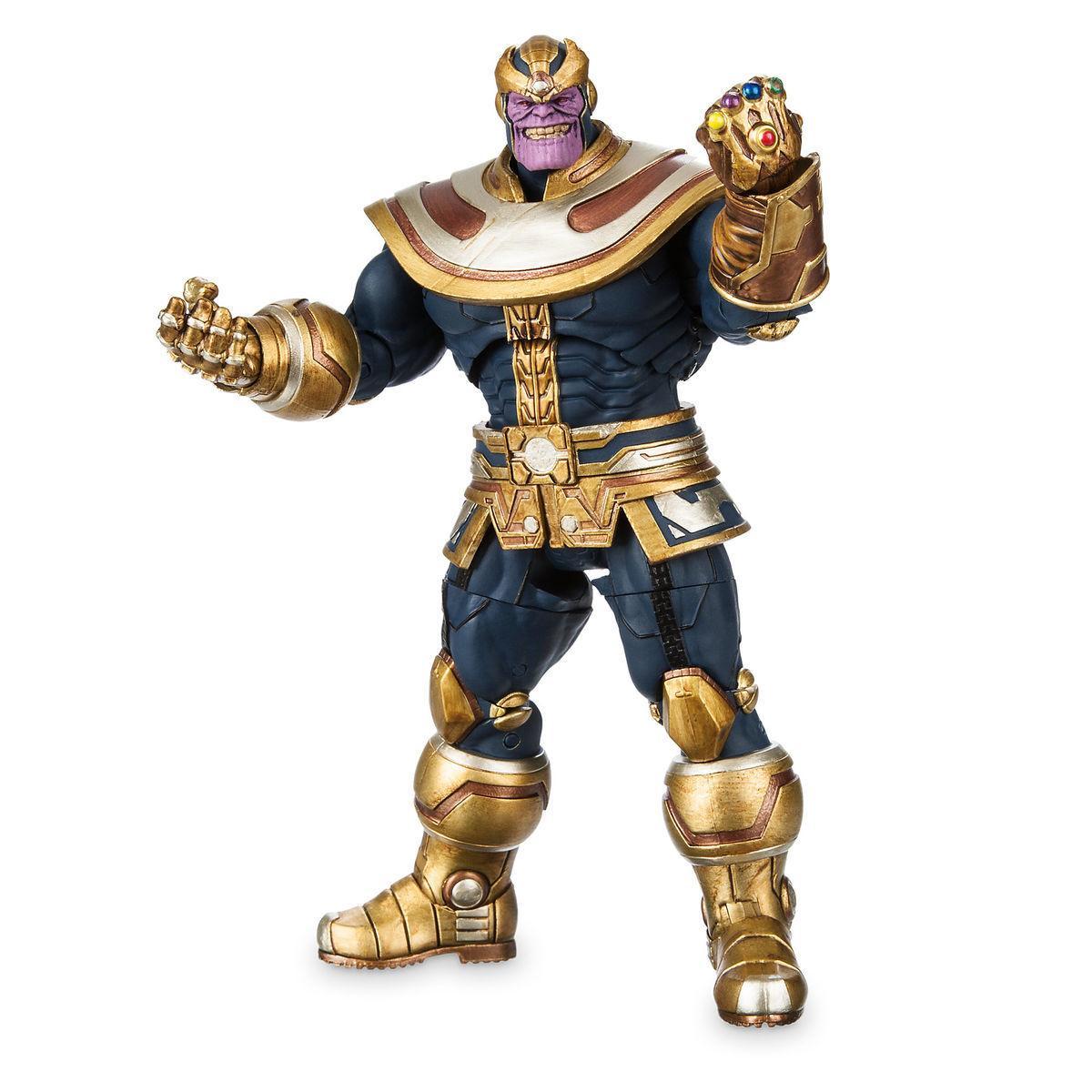 

Фигурка Diamond Select Toys Танос Avengers: Infinity War Marvel Select Thanos